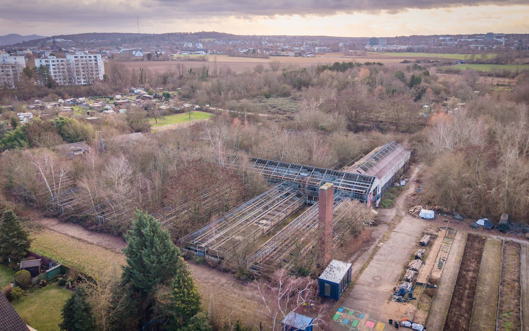 Bilder des Tages aus Bonn und der Region