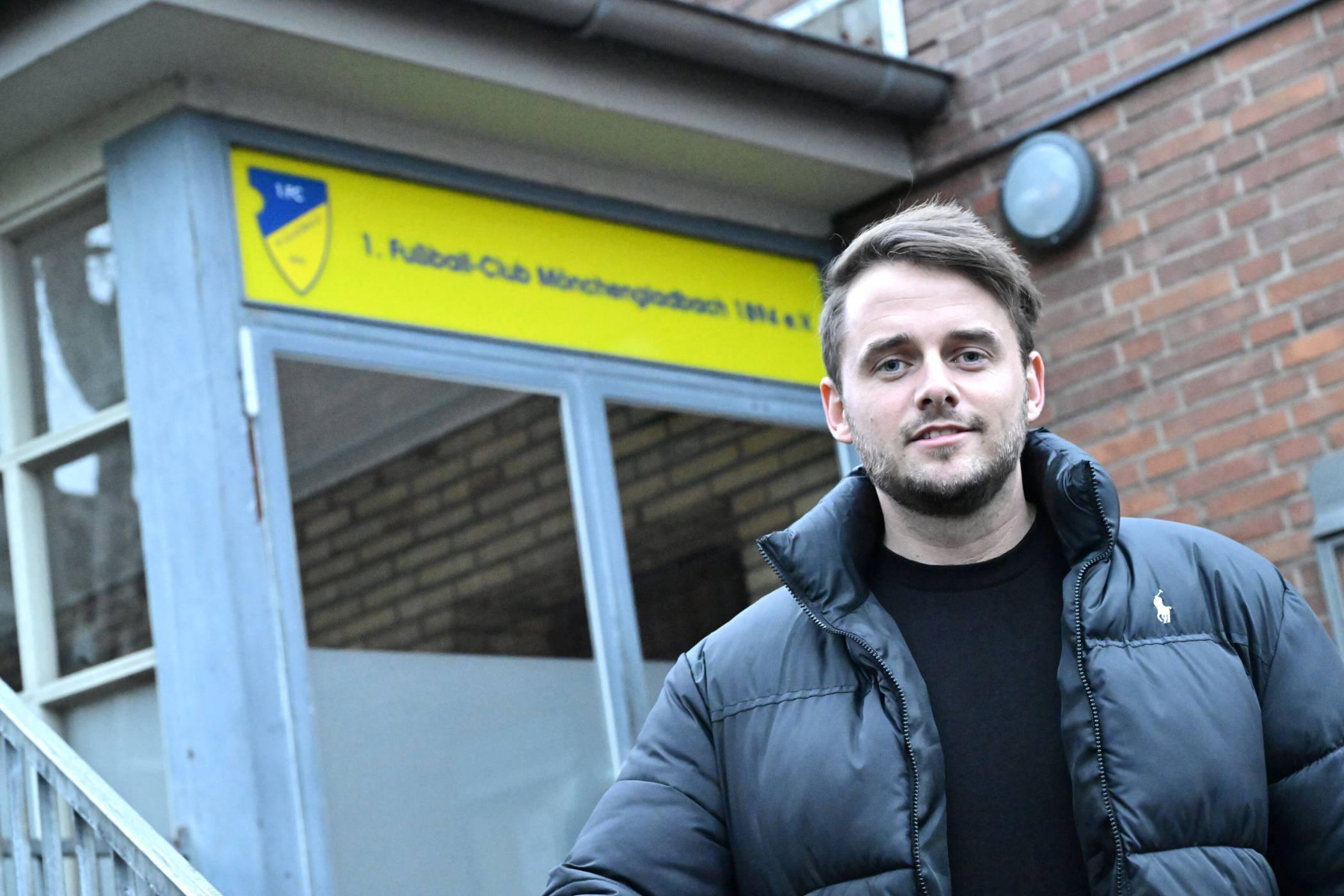  Dennis Krause übernahm Anfang Januar das Traineramt beim 1. FC Mönchengladbach. Er soll den Traditionsverein vor dem Abstieg bewahren.  