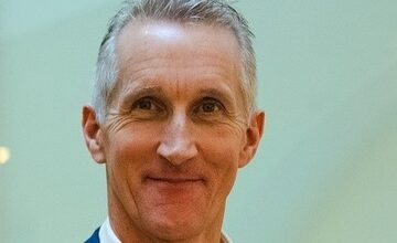 Rob Ingram, neuer Präsident des Erzeugerverbands Plastics Europe (Foto: Ineos)