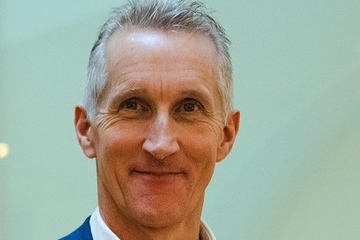 Rob Ingram, neuer Präsident des Erzeugerverbands Plastics Europe (Foto: Ineos)