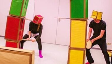 Mitmachtheater Kartong aus Mönchengladbach in Nettetal