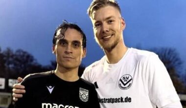 SC Sonnborn muss lange auf Mittelfeldspieler Berkan Uslu verzichten