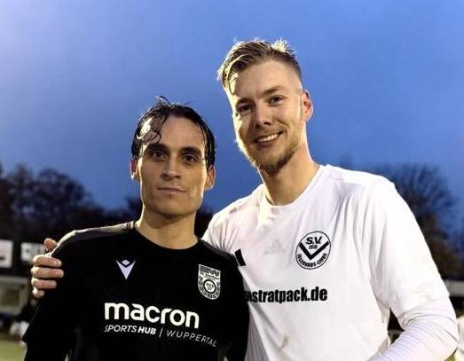 SC Sonnborn muss lange auf Mittelfeldspieler Berkan Uslu verzichten