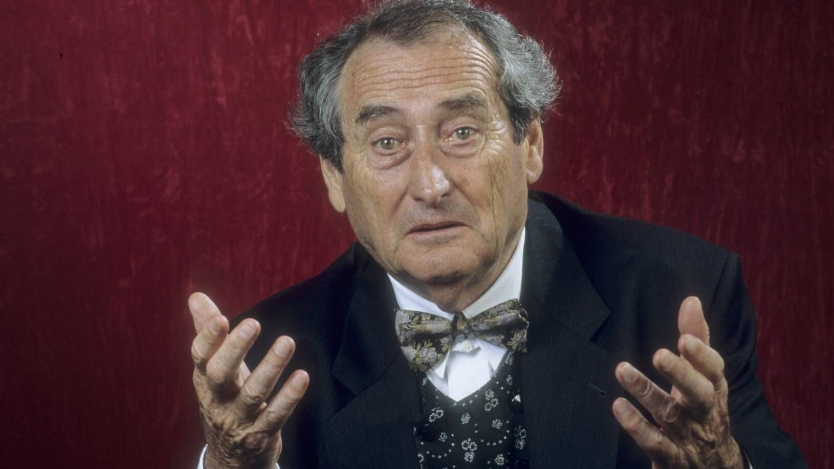 Walter Schultheiß: Er wurde 101 Jahre alt.