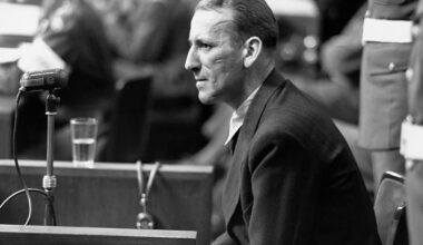 Bei den Nürnberger Prozessen ging es auch um ein NS-Opfer aus Darmstadt