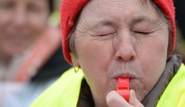 Verdi ruft am Dienstag zu Warnstreik in Leipzig auf