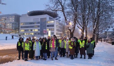 Warnstreik an Uniklinik Halle – Kaum Auswirkungen für Patienten