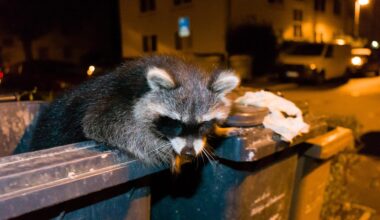 Waschbären-Sterilisation in Kassel: Stadt hofft auf Neustart für Pilotprojekt