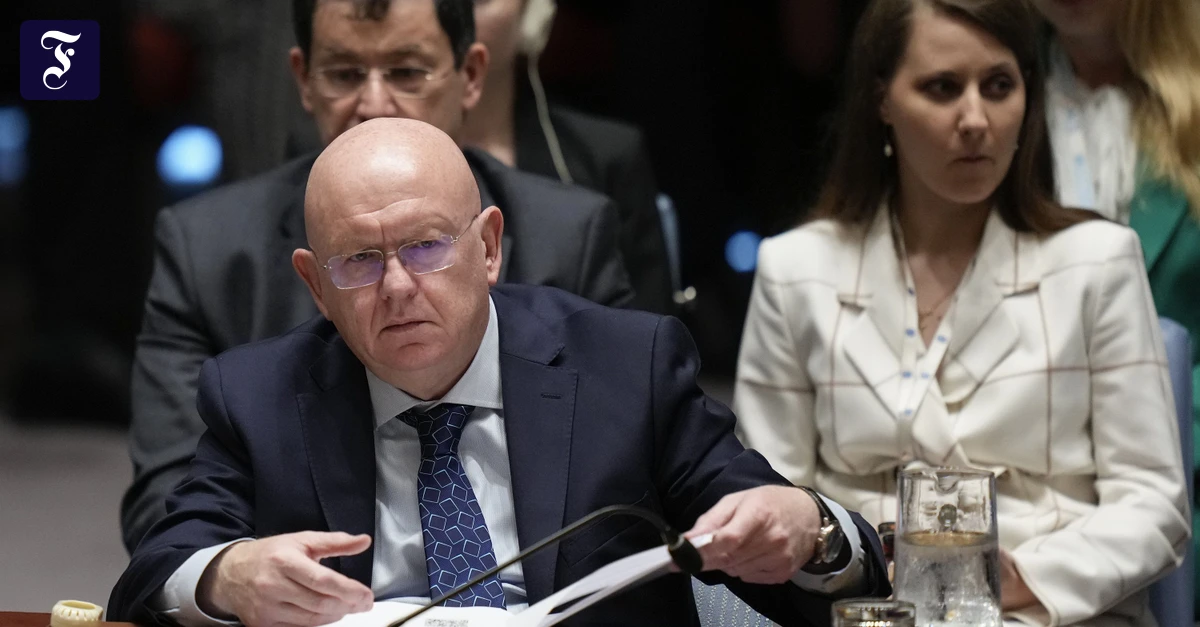 Wie Putin den Sturz Maduros nutzen könnte