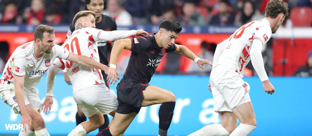 Alejo Sarco in Aktion