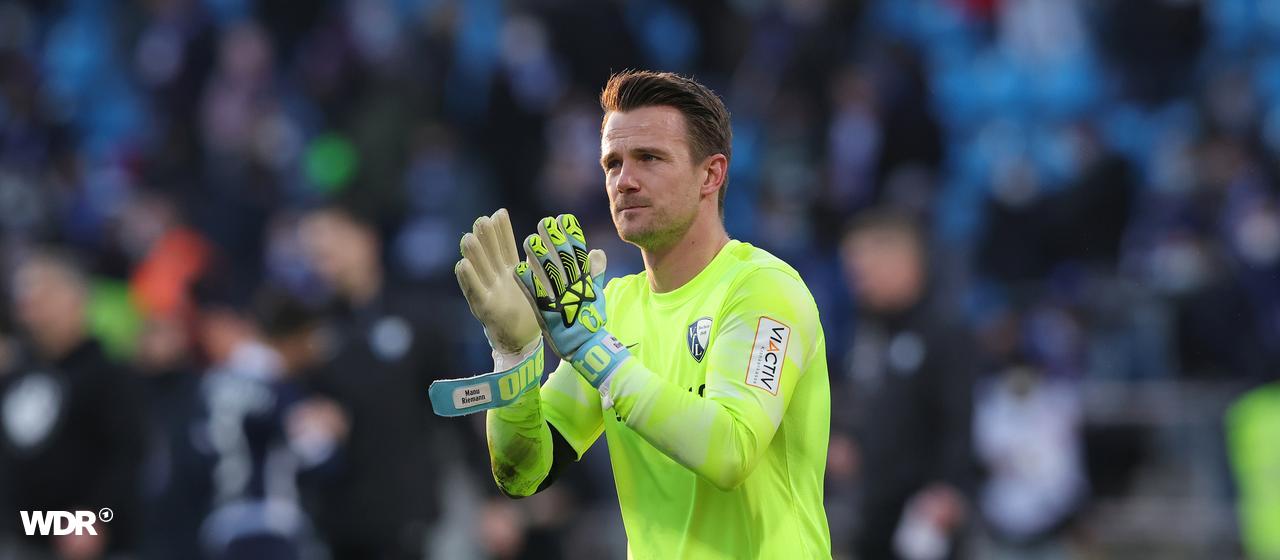 Manuel Riemann gegen RB Leipzig | Ralf Ibing /firo Sportphoto Manuel Riemann gegen RB Leipzig