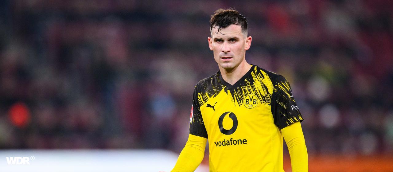 Pascal Groß in Aktion für den BVB | dpa Pascal Groß in Aktion
