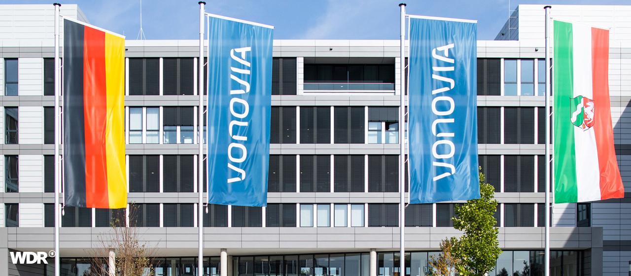 Der Vonovia Konzern in Bochum