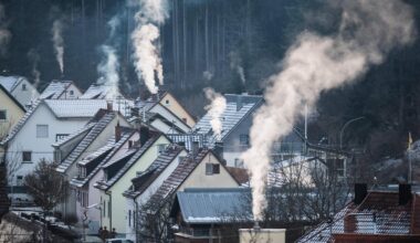 Droht Deutschland das Gas auszugehen?
