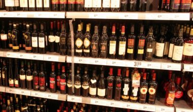 Dry January: Alkoholpreise in Deutschland im Keller