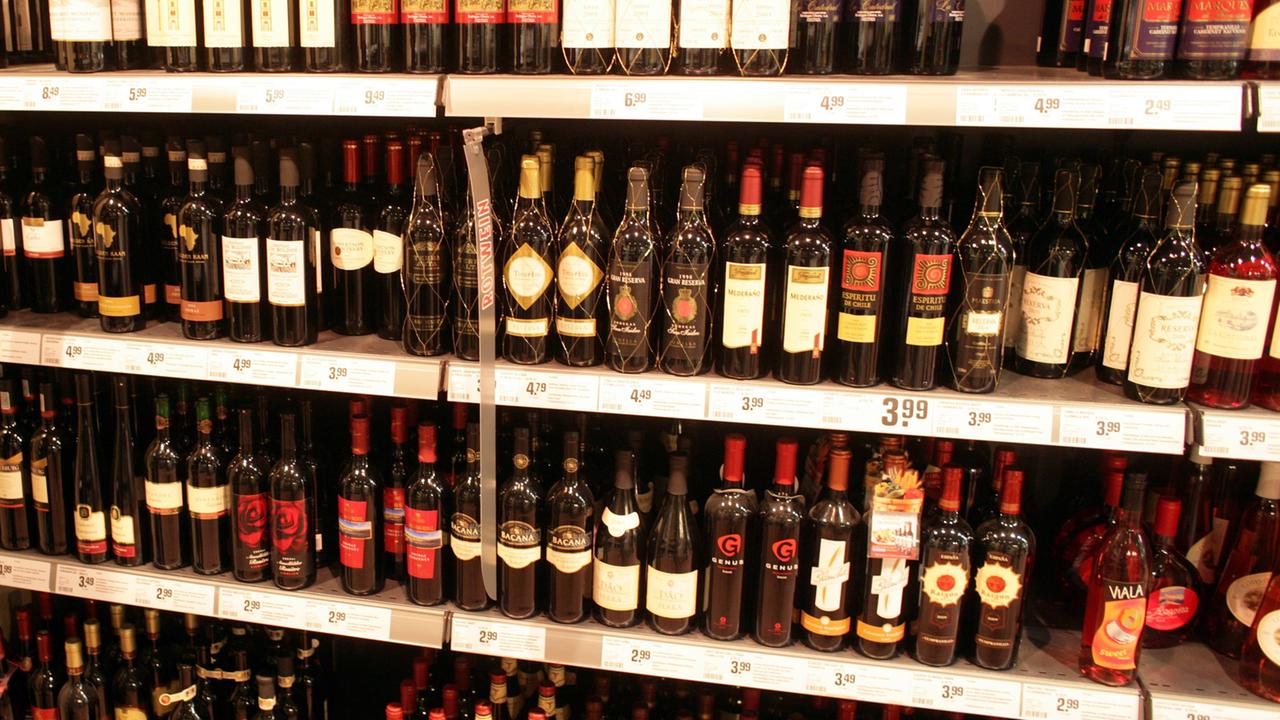 Dry January: Alkoholpreise in Deutschland im Keller
