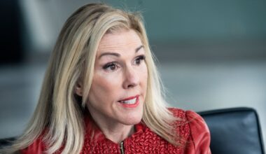 Stacey Feinberg wurde von US-Präsident Donald Trump für den Posten als US-Botschafterin in Luxemburg bestimmt.