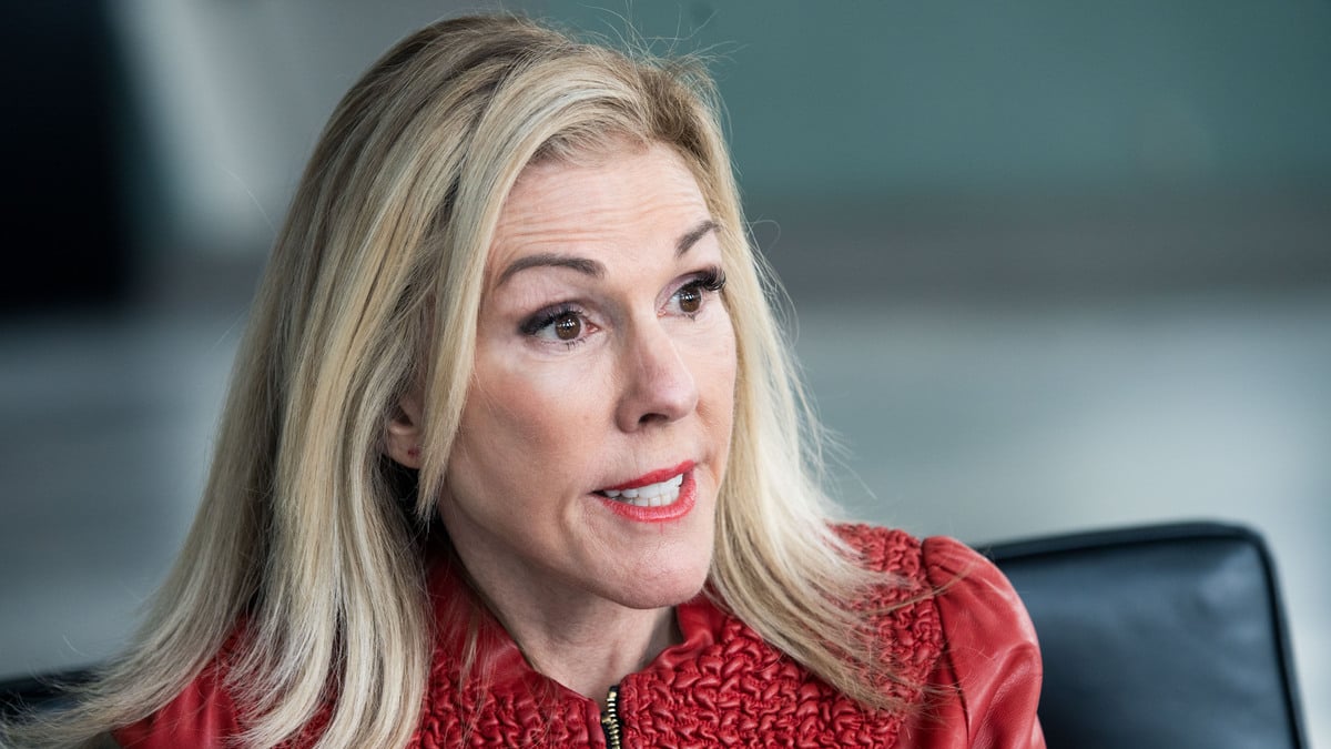 Stacey Feinberg wurde von US-Präsident Donald Trump für den Posten als US-Botschafterin in Luxemburg bestimmt.