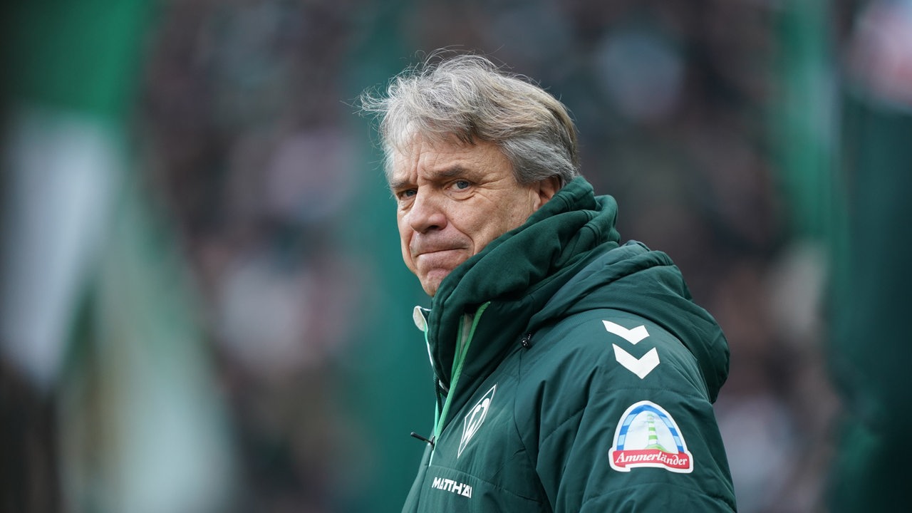 Fritz hebt die Jobgarantie auf: Muss Werder-Coach Steffen jetzt gehen?