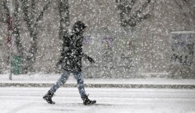 Wetter: Wintersturm rast auf Deutschland zu – Schneechaos erwartet