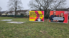 Vandalismus von CDU-Wahlplakaten in der Karlsruher Oststadt und Rintheim am 25. Januar 2026.