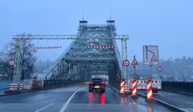 Großprojekte der Verkehrsinfrastruktur 2026 – Ein Blick auf die Bauvorhaben und Investitionen der Stadt