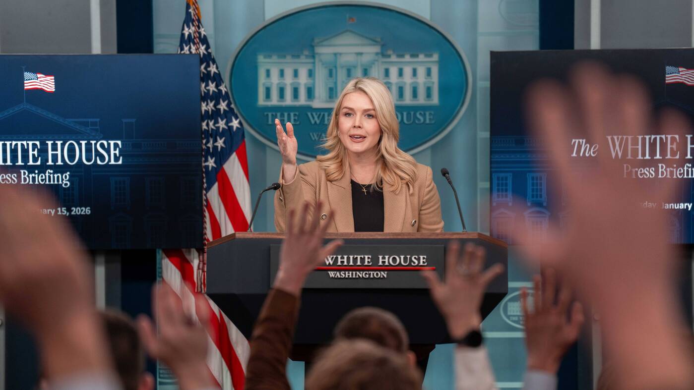 Dänemarks Außenminister geht Trumps Sprecherin nach Aussage über Verhandlungen an