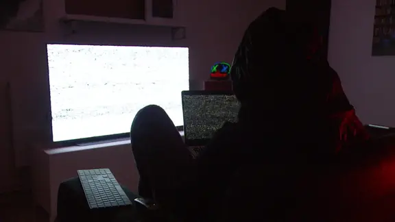 Nachgestellte Szene zum Fall "White Tiger". | Screenshot Nachgestellte Szene zum Fall "White Tiger".