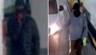 Gelsenkirchen: Polizei veröffentlicht Verdächtigenfotos nach Einbruch in Tresorraum