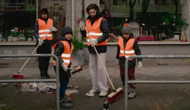Silvestermüll: "Wenn ich gehe, wer putzt dann hier?"