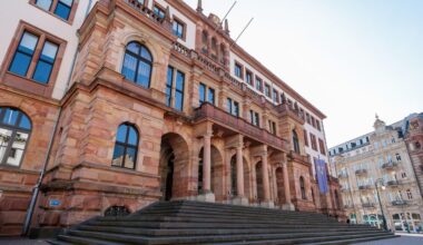 Ausstellung im Rathaus: „Rechter Terror in Hessen“