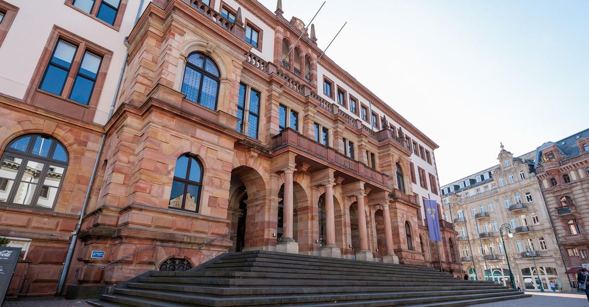 Ausstellung im Rathaus: „Rechter Terror in Hessen“