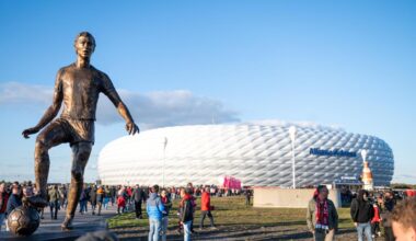 Das kann man beim Besuch der Allianz Arena erleben