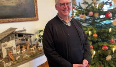 Pater Hans-Joachim Winkens feiert 70. Geburtstag