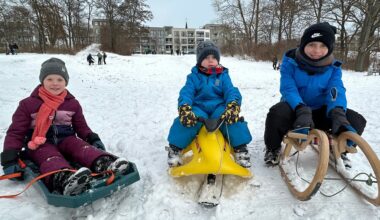 Liveticker zu "Elli": Schnee und Frost auch noch am Samstag