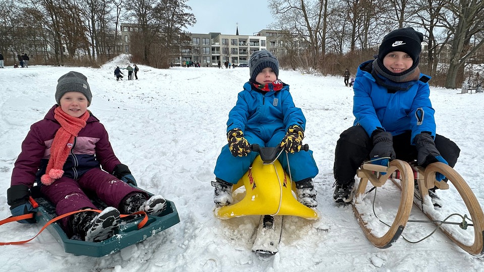 Liveticker zu "Elli": Schnee und Frost auch noch am Samstag