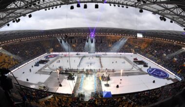 Winter Game lädt ins Dresdner Dynamo-Stadion