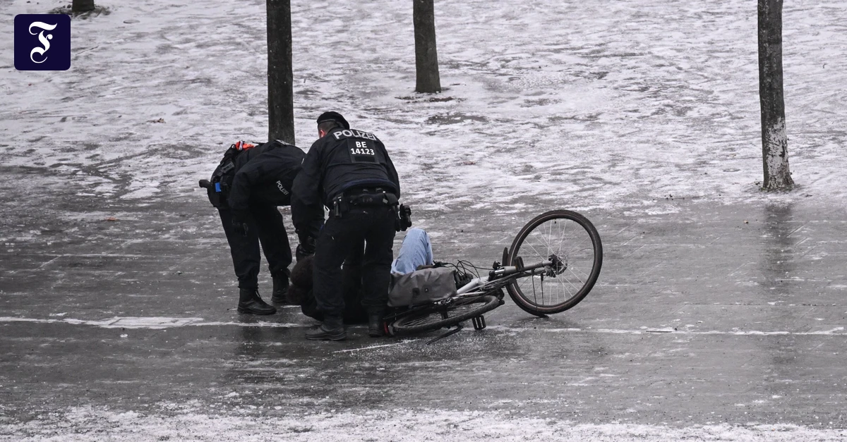 Streit über Tausalz: Wird Berlin regiert?