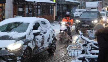 FRANCE-WEATHER-SNOW-TRANSPORT