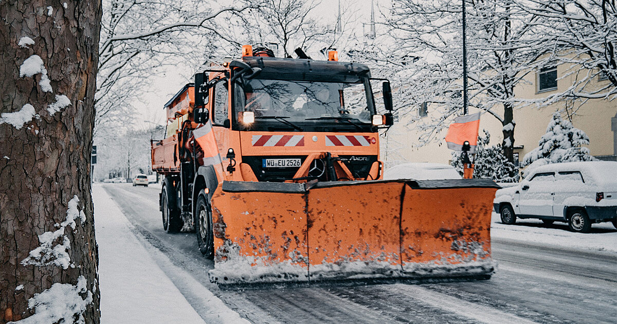 Unterfranken: Winterliche… | Radio Charivari Würzburg