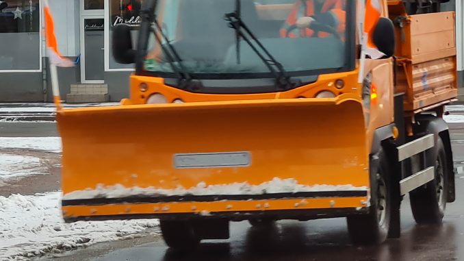 Winter Schnee Sicherheit