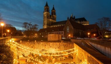 Ausflugsziele am Wochenende: Tipps für Magdeburg, Dresden, Weißenfels und Pößneck