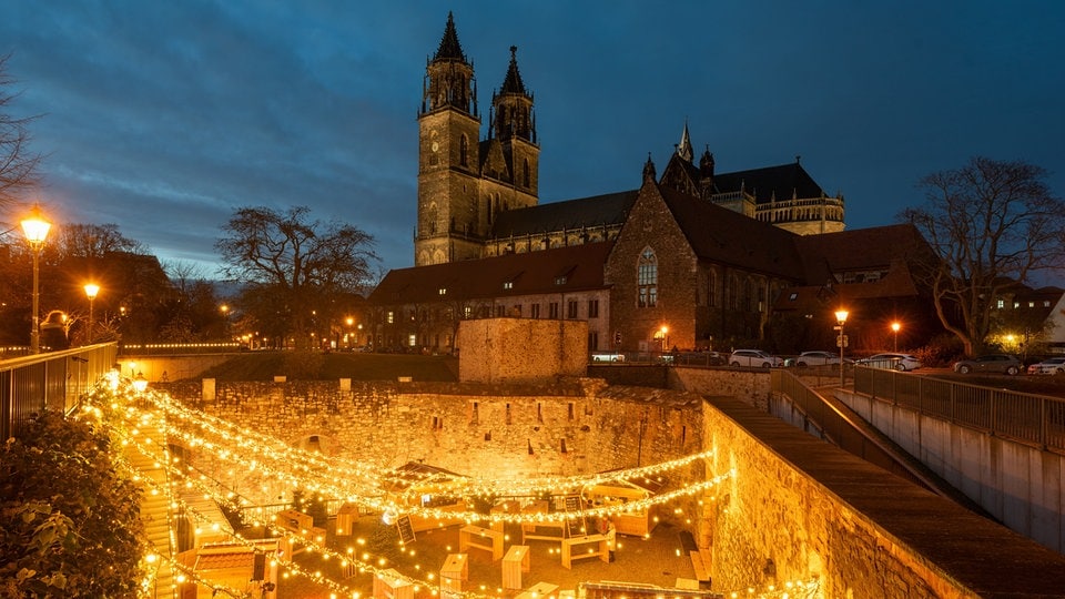Ausflugsziele am Wochenende: Tipps für Magdeburg, Dresden, Weißenfels und Pößneck