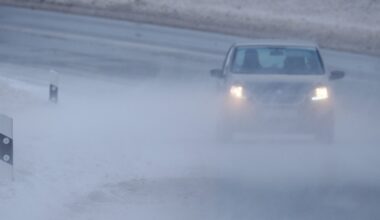 Deutschland droht heftiger Schneesturm – und der Januar könnte noch überraschen