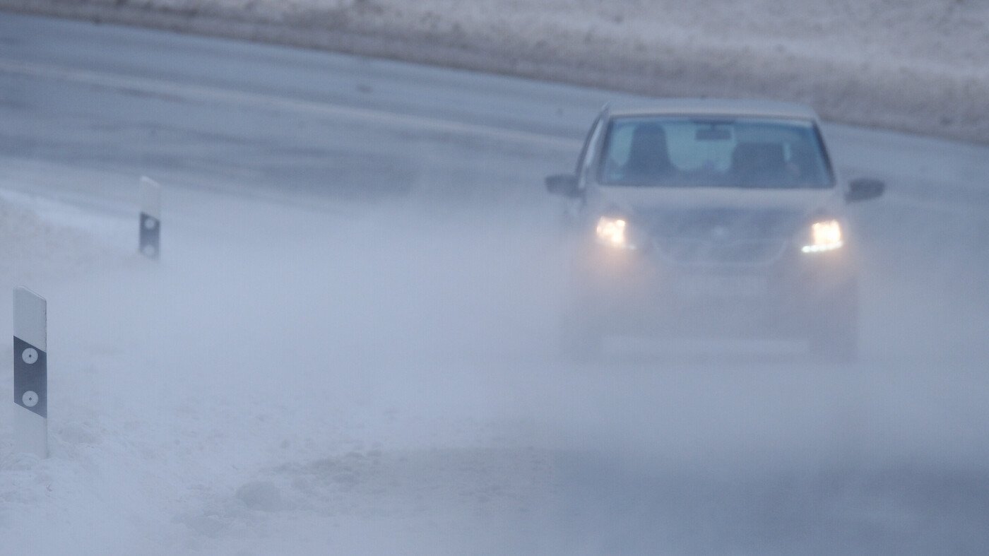 Deutschland droht heftiger Schneesturm – und der Januar könnte noch überraschen