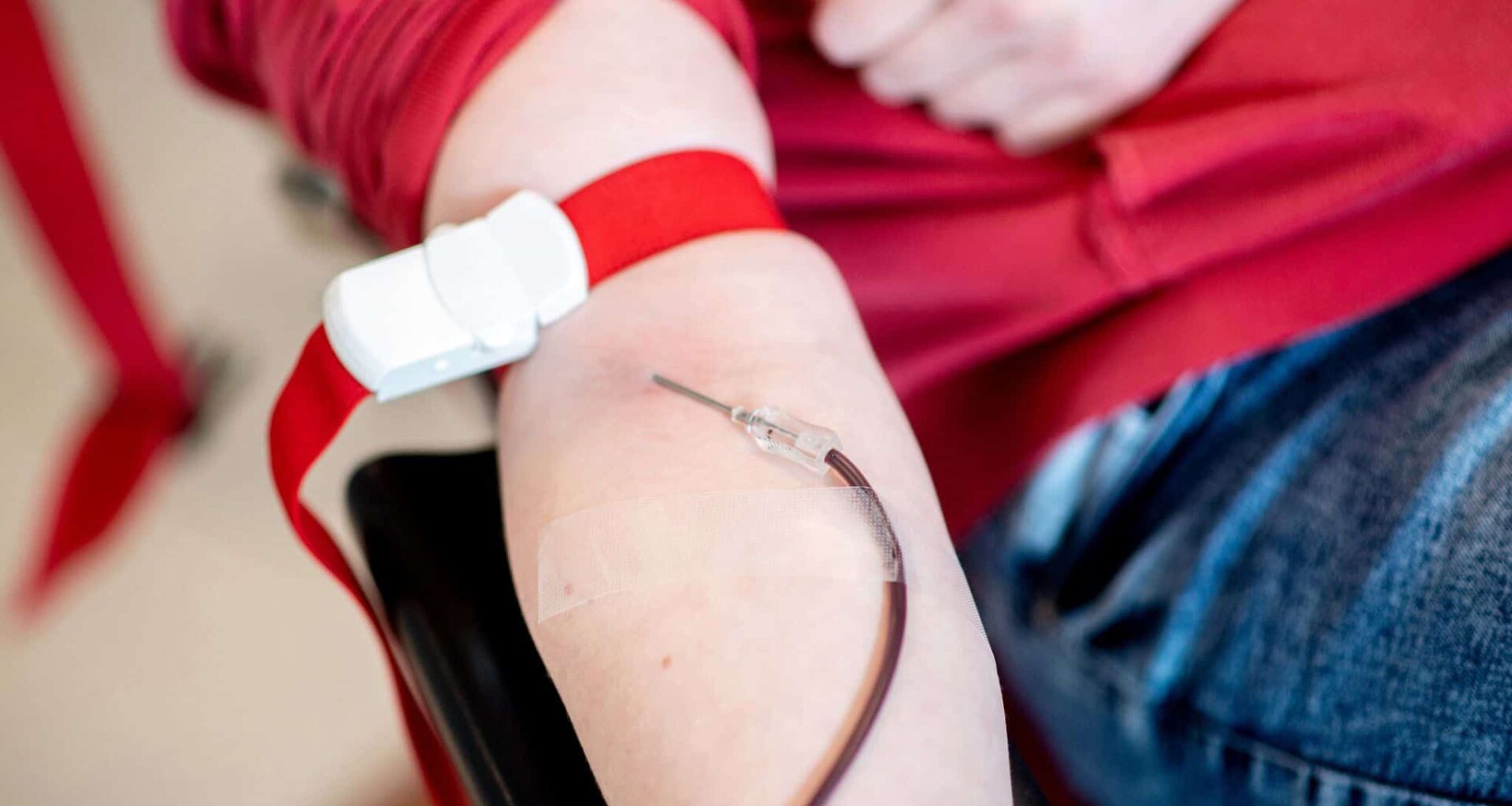 Winterwetter sorgt für Blut-Engpass am Uniklinikum Leipzig