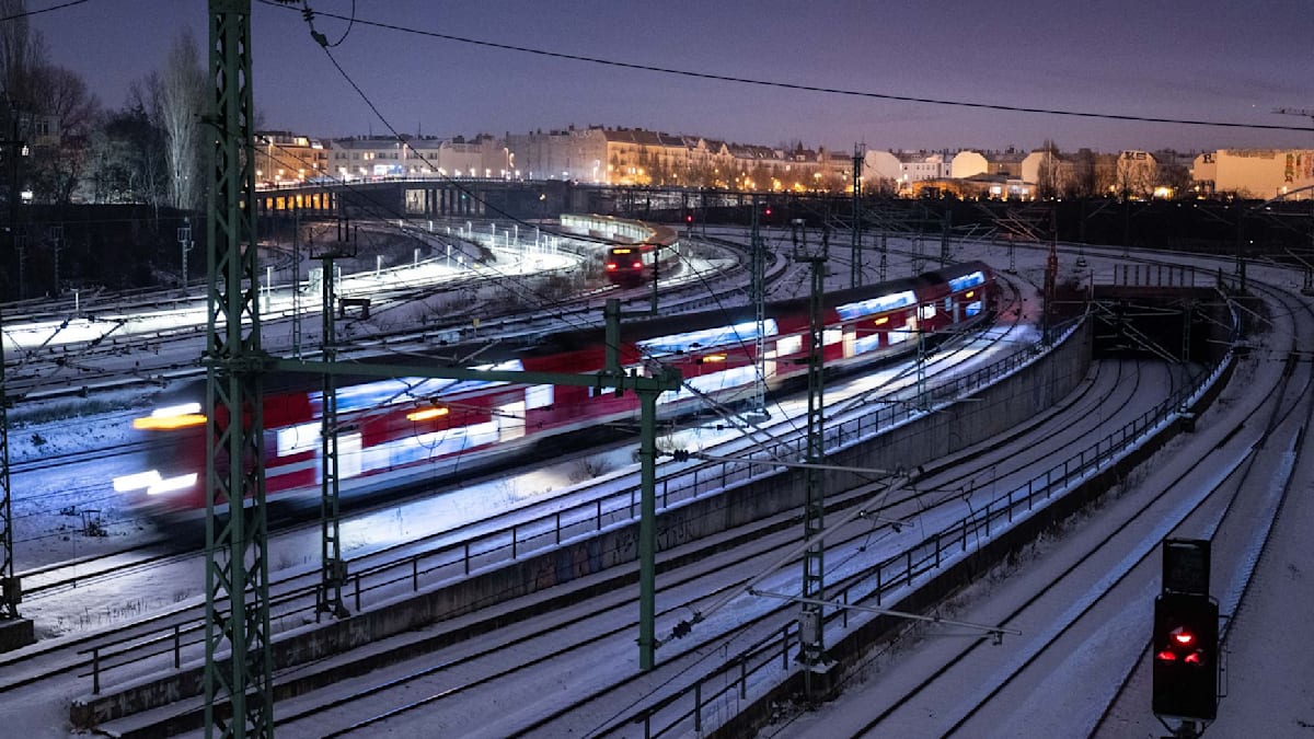 Unwetter zieht größtenteils an Berlin und Brandenburg vorbei