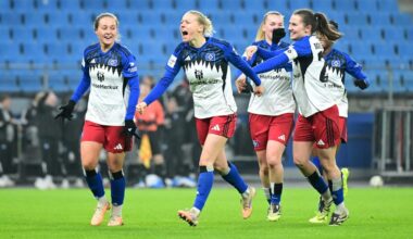 HSV-Frauen gewinnen Bundesliga-Spiel gegen SGS Essen