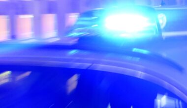 Streit in Dresden endet mit großem Polizeieinsatz