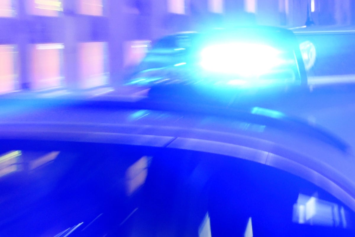 Streit in Dresden endet mit großem Polizeieinsatz